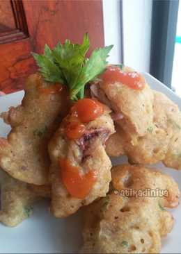 Bakwan Cumi ð