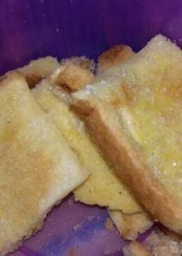 Roti kering simple