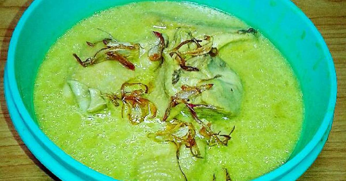 Resep Opor Ayam ala Dapur Mommy Arra