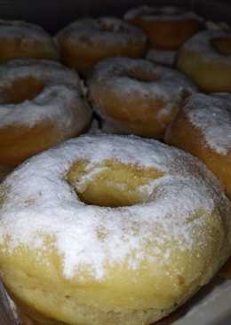 Donat maizena