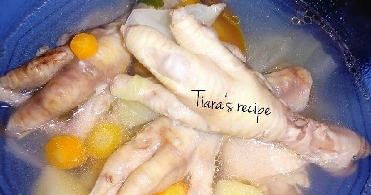 366 resep ceker ayam rumahan yang enak dan sederhana - Cookpad