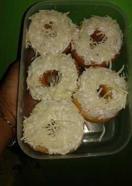 Donat Tape Singkong empuk