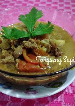 Tongseng Sapi