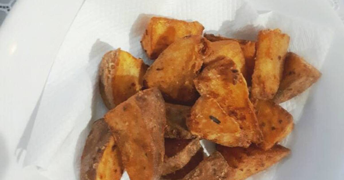 225 resep potato wedges enak dan sederhana - Cookpad