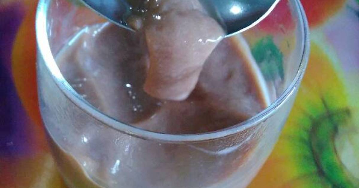 509 resep  puding coklat rumahan yang enak dan sederhana 