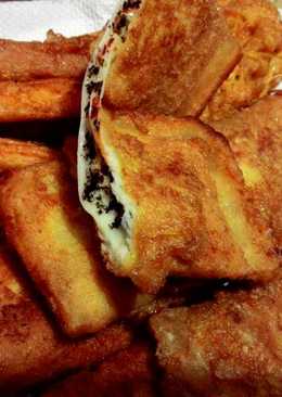 76 resep roti  goreng  mozarella  enak dan sederhana Cookpad