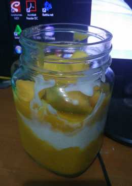 Homemade King Mango