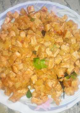 Sambal Goreng Kentang n Tahu
