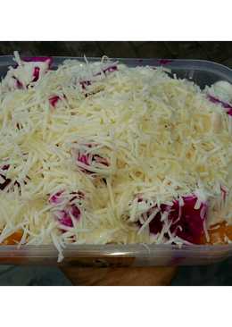 Salad buah murah meriah