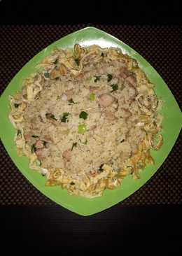 Nasi Goreng Tuna Kencur