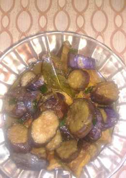 Semur terong tahu #Adtosu