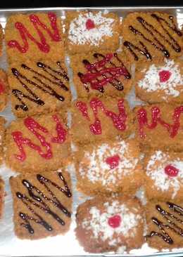 Nugget pisang #enakanbikinsendiri