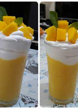 Mango Thai (Jus Mangga Kekinian)