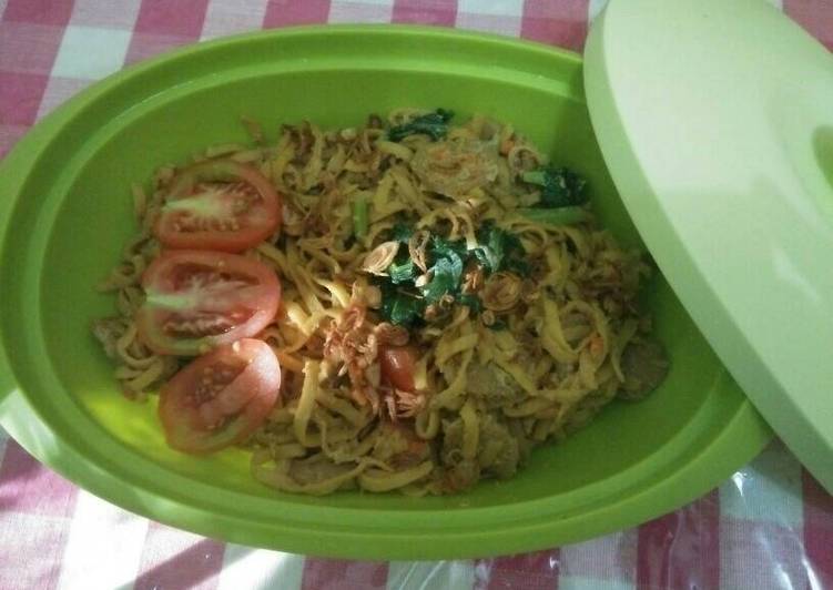 gambar untuk resep Mie Goreng Jawa (mie organik)