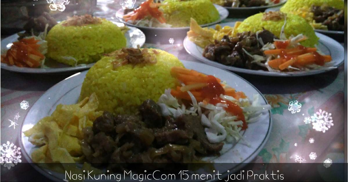  Resep  Beef Teriyaki ala Hokben Nasi  Kuning Praktis pake  