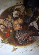 Patin kecap lombok ijo