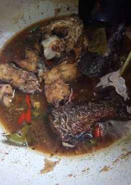 Patin kecap lombok ijo