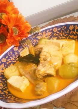 Gulai Ayam #pr_recookrancakbana