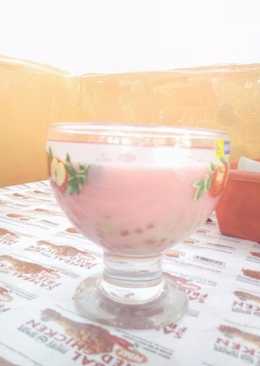 Es campur cendol