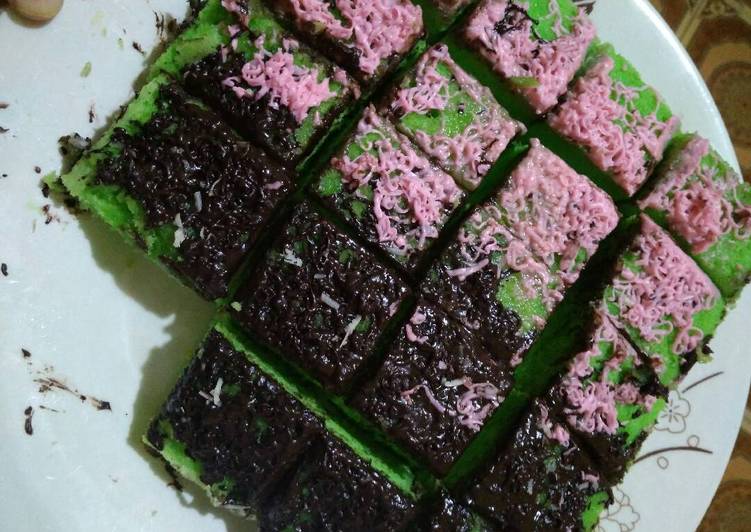 resep masakan Bolu kukus praktis