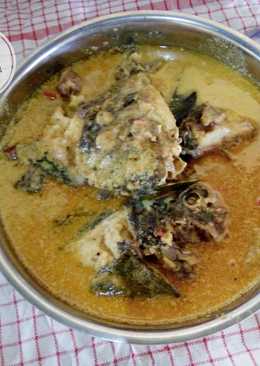 Gulai Ikan Nila Yummy..