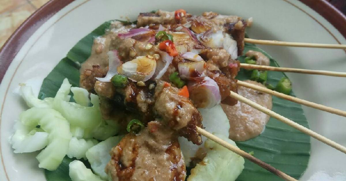 32 resep sate kere enak dan sederhana Cookpad