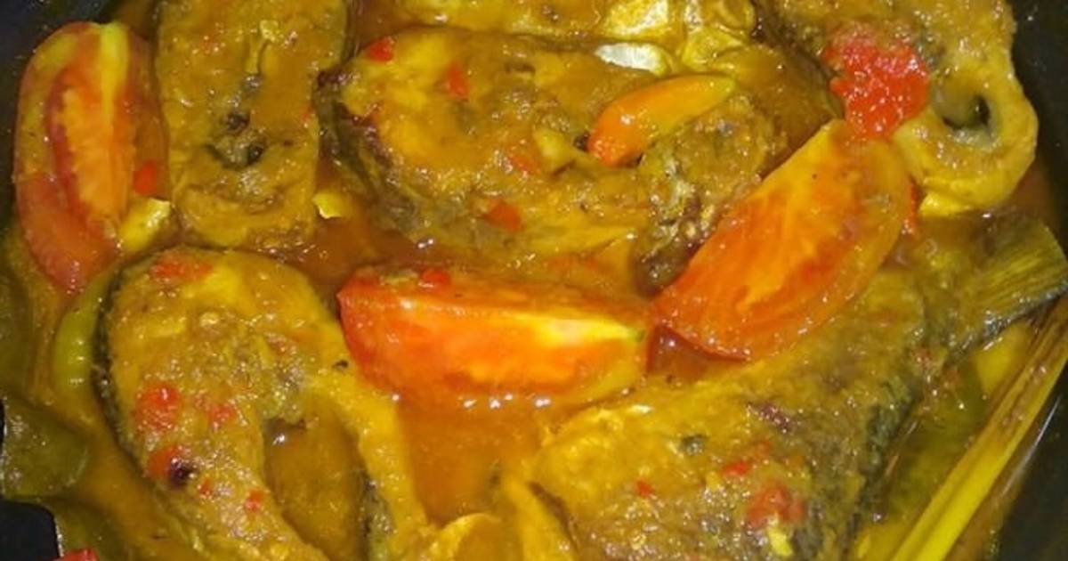  Resep Ikan bandeng bumbu kuning oleh ichunyajarwocko2728 