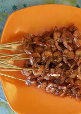 Sate Udang Nano-Nano