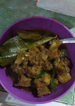 Daging iga kecap