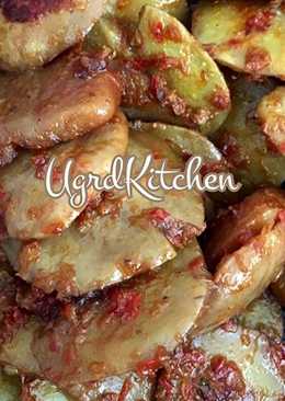 Jengkol balado empuk nikmat tak berbau ala ugrdkitchen
