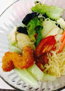 Mie Sayur Sehat