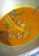 Gulai hati ayam