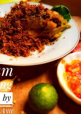 Ayam Goreng Honje