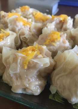 Siomay Ayam Udang (Dimsum) #BikinRamadhanBerkesan