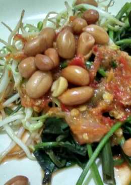 Sayur Serombotan