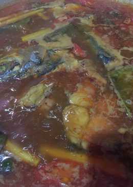 Pindang Ikan Tenggiri Simple (No Amis guys)