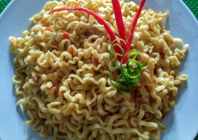  Resep  Mie  Goreng  Pedas  oleh Lis Cookpad