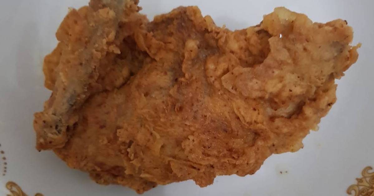 Resep Ayam kfc kriuk. oleh Fine Effendi  Cookpad