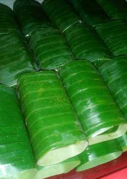 Lemper ayam nikmat