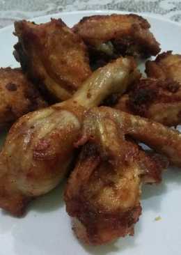 Ayam goreng bumbu lumur special