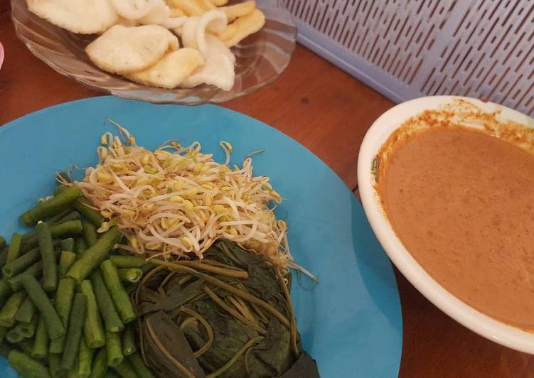 gambar untuk resep Bumbu Pecel