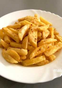 Kentang Goreng Renyah