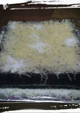 Bolu ketan hitam kukus,,anti gagal