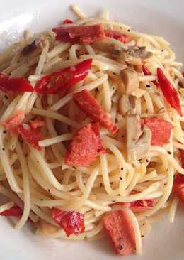 70 resep  aglio  olio  rumahan yang enak dan sederhana Cookpad