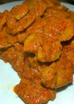 Rendang Jengkol