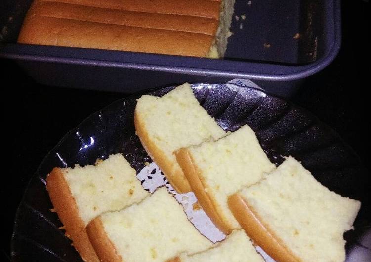 Resep Ogura Lemon Cheese Cake - Lisa_Kitchen