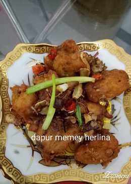 Ayam Goreng Mentega