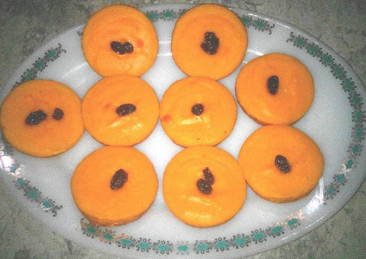 resep masakan Kue Lumpur Wortel Lembuttttt n Pastix Lumer Di Mulut(No Mixer)