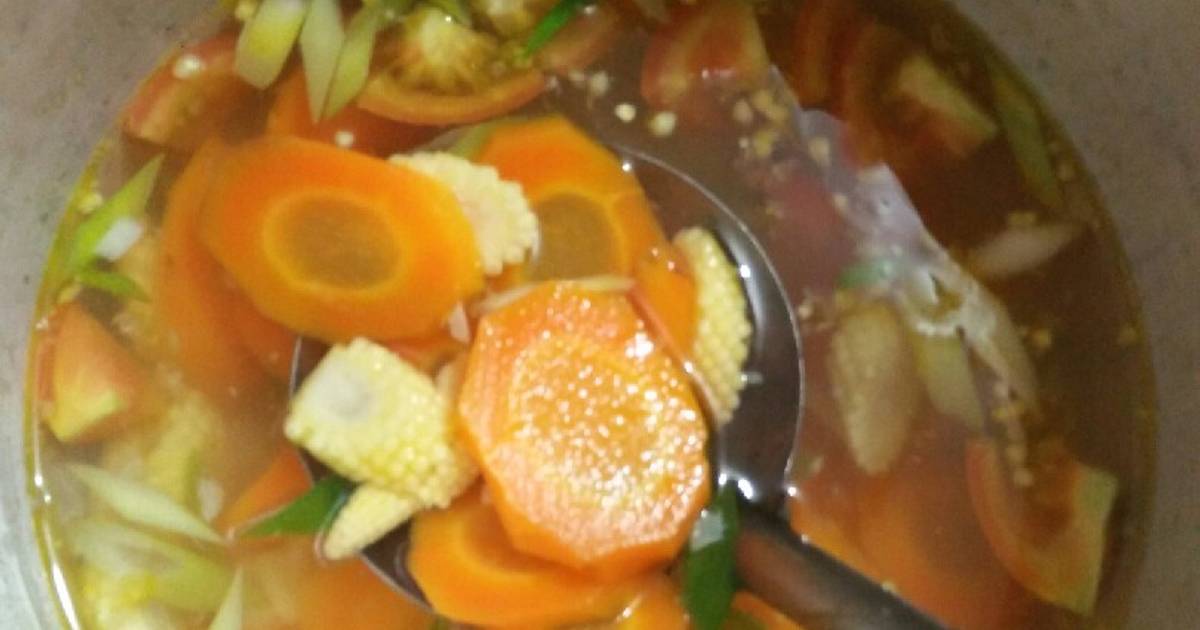 1.846 resep sup sayur enak dan sederhana - Cookpad