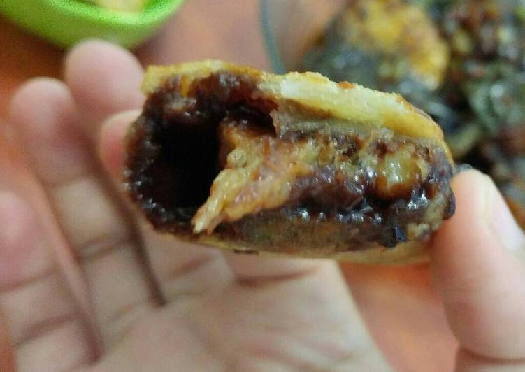 Resep Piscok Mellllleeeeerrrrrr Oleh Indrahana